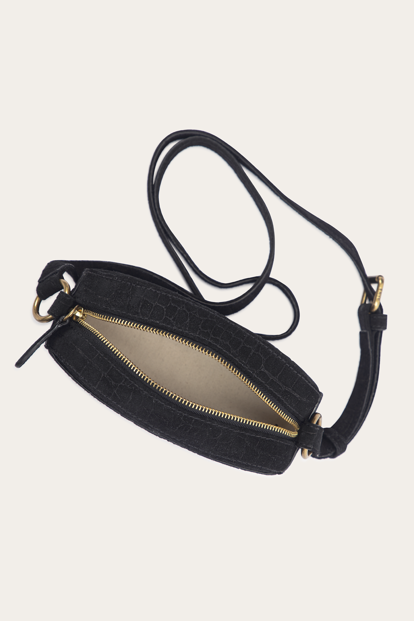 Melissa Sueded Croco Camera - Image 6