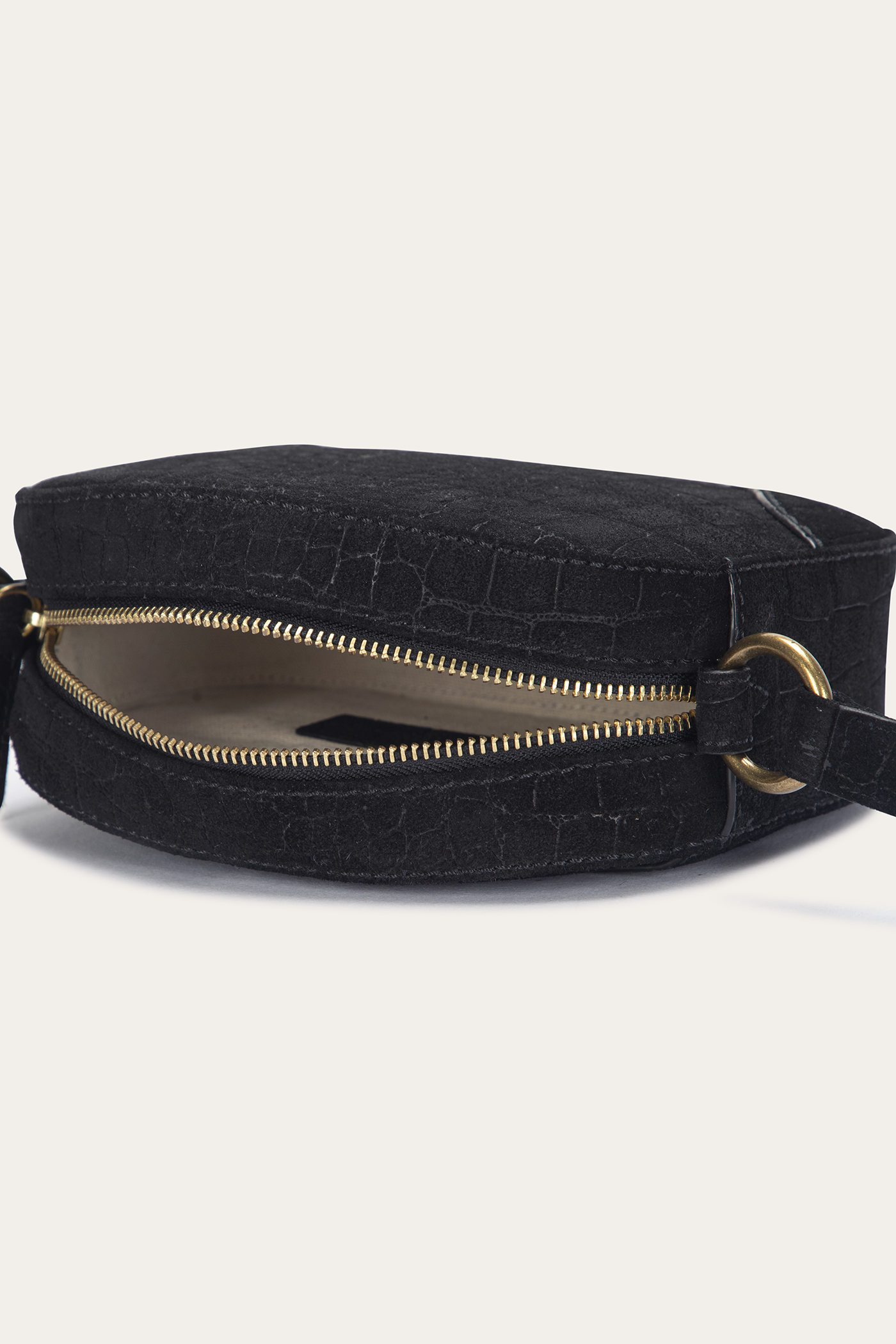 Melissa Sueded Croco Camera - Image 7