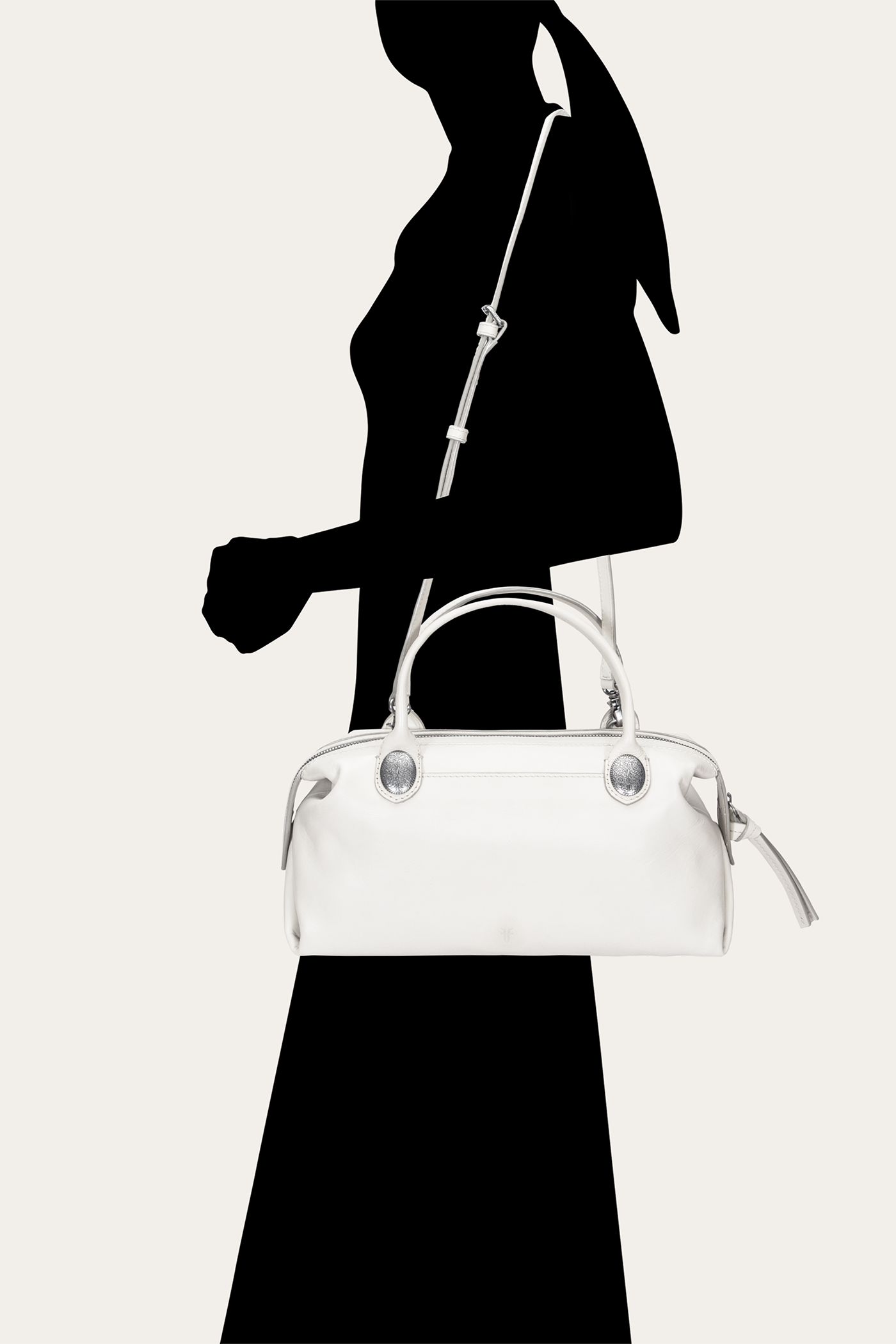 Cheyenne Small Satchel - Image 10