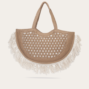 Ella Tassel Tote