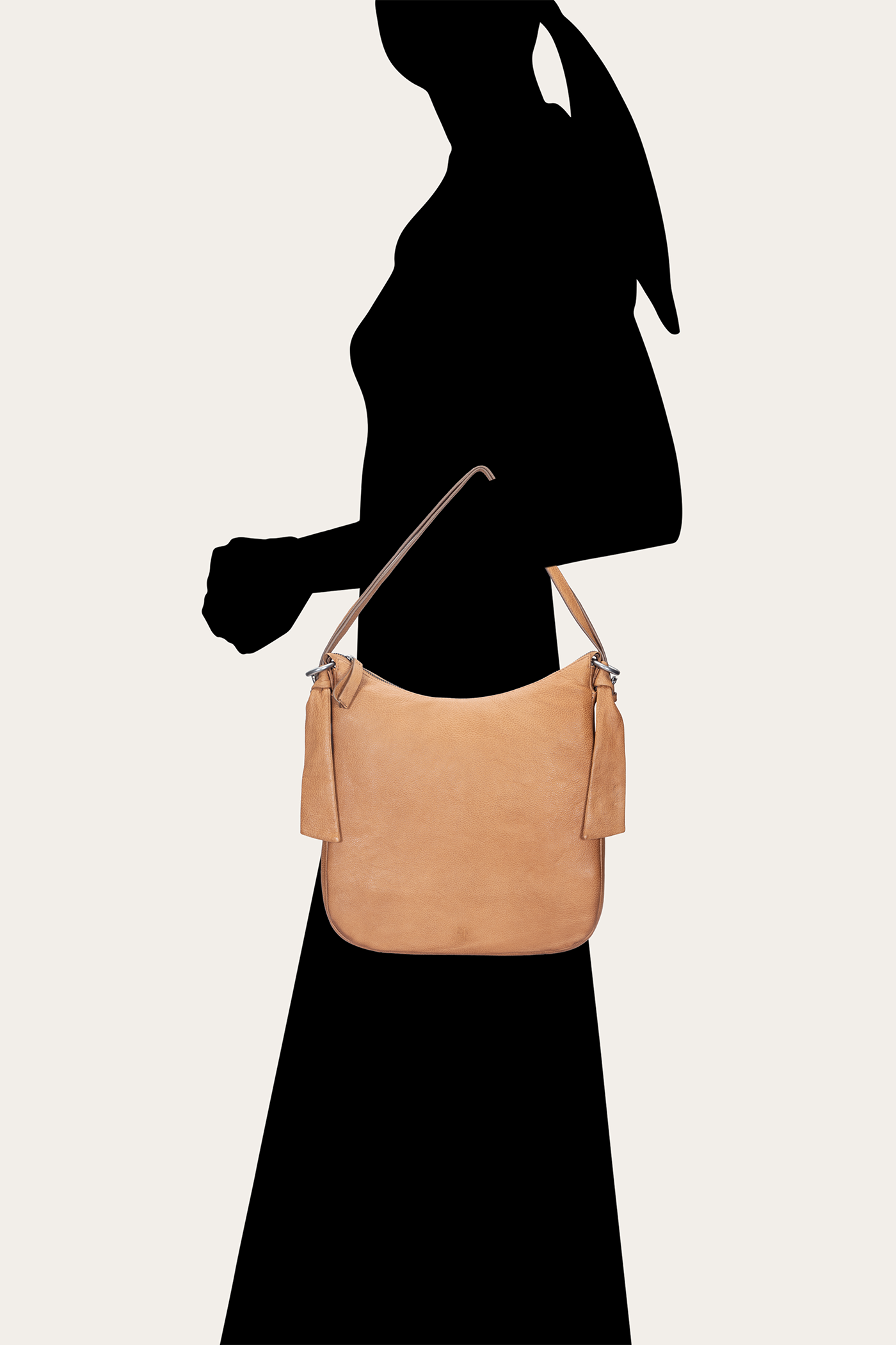 Nora Backpack Hobo - Image 9