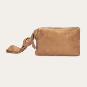 Nora Knotted Wristlet