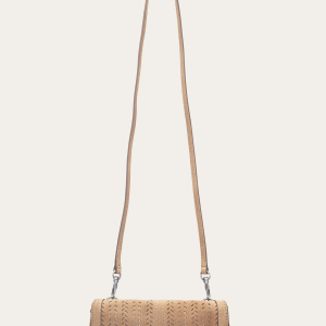 Stella Suede Wallet Crossbody
