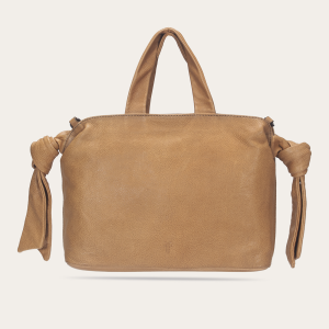 Nora Knotted Satchel