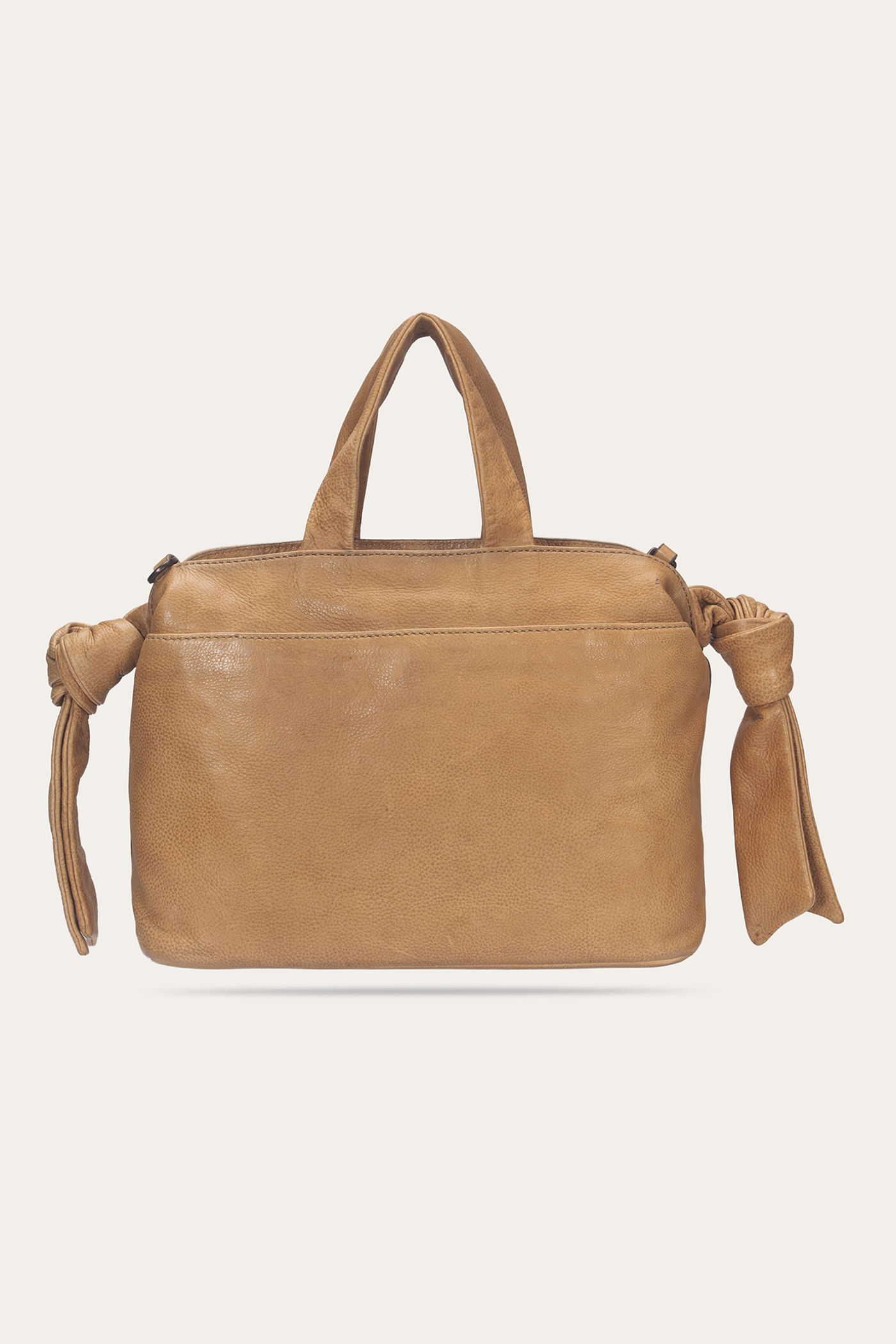 Nora Knotted Satchel - Image 2