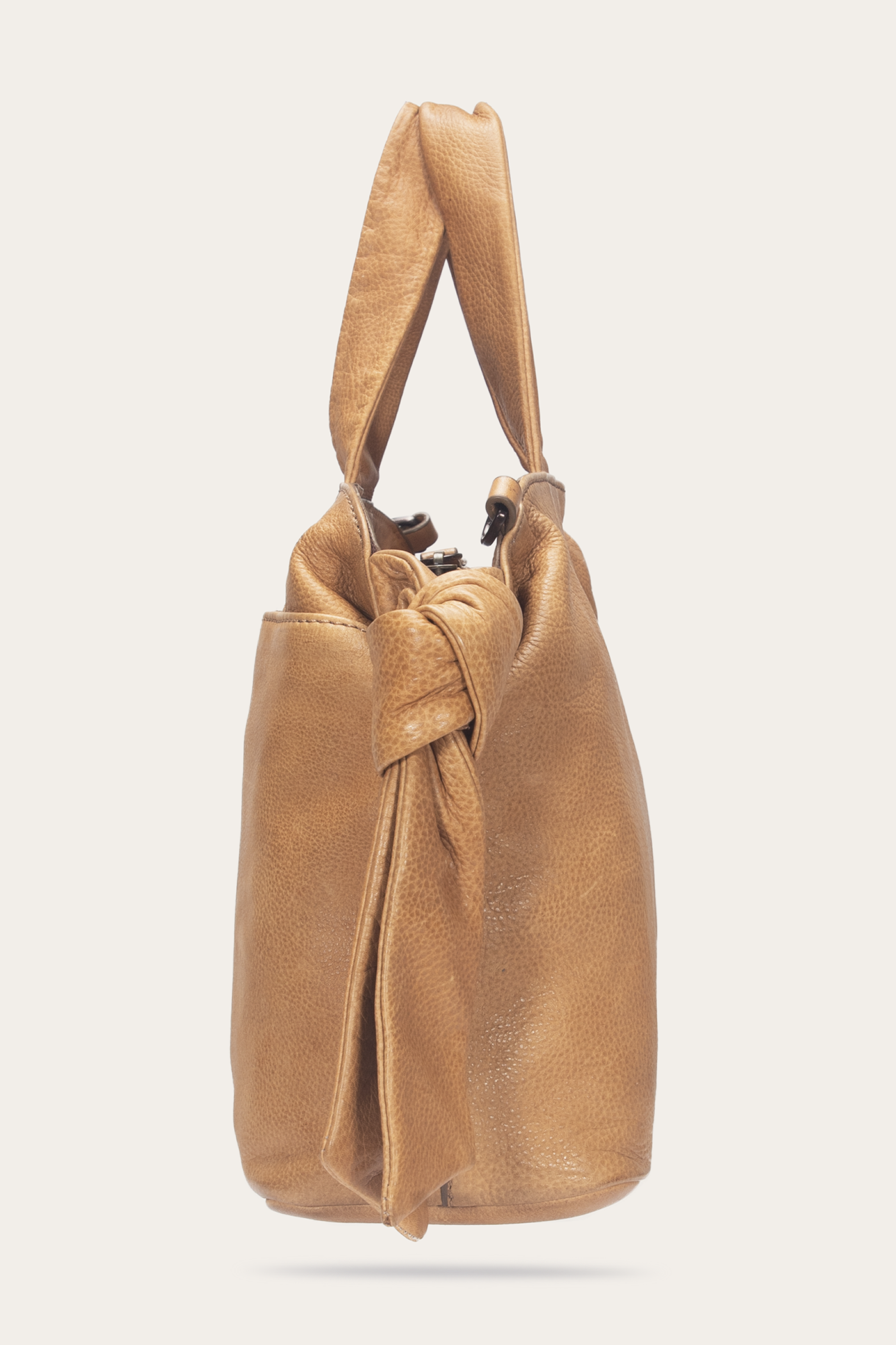 Nora Knotted Satchel - Image 3