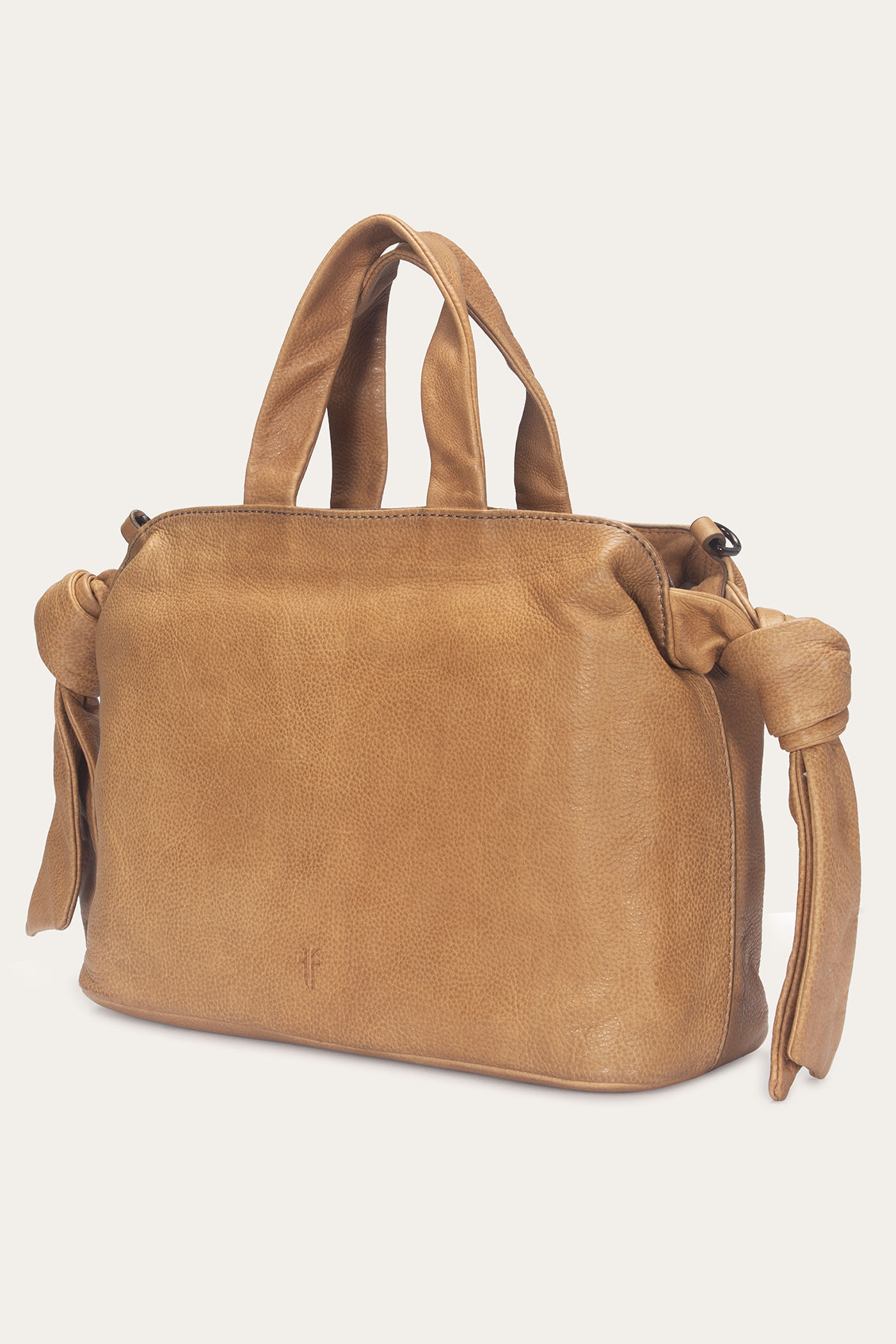 Nora Knotted Satchel - Image 4
