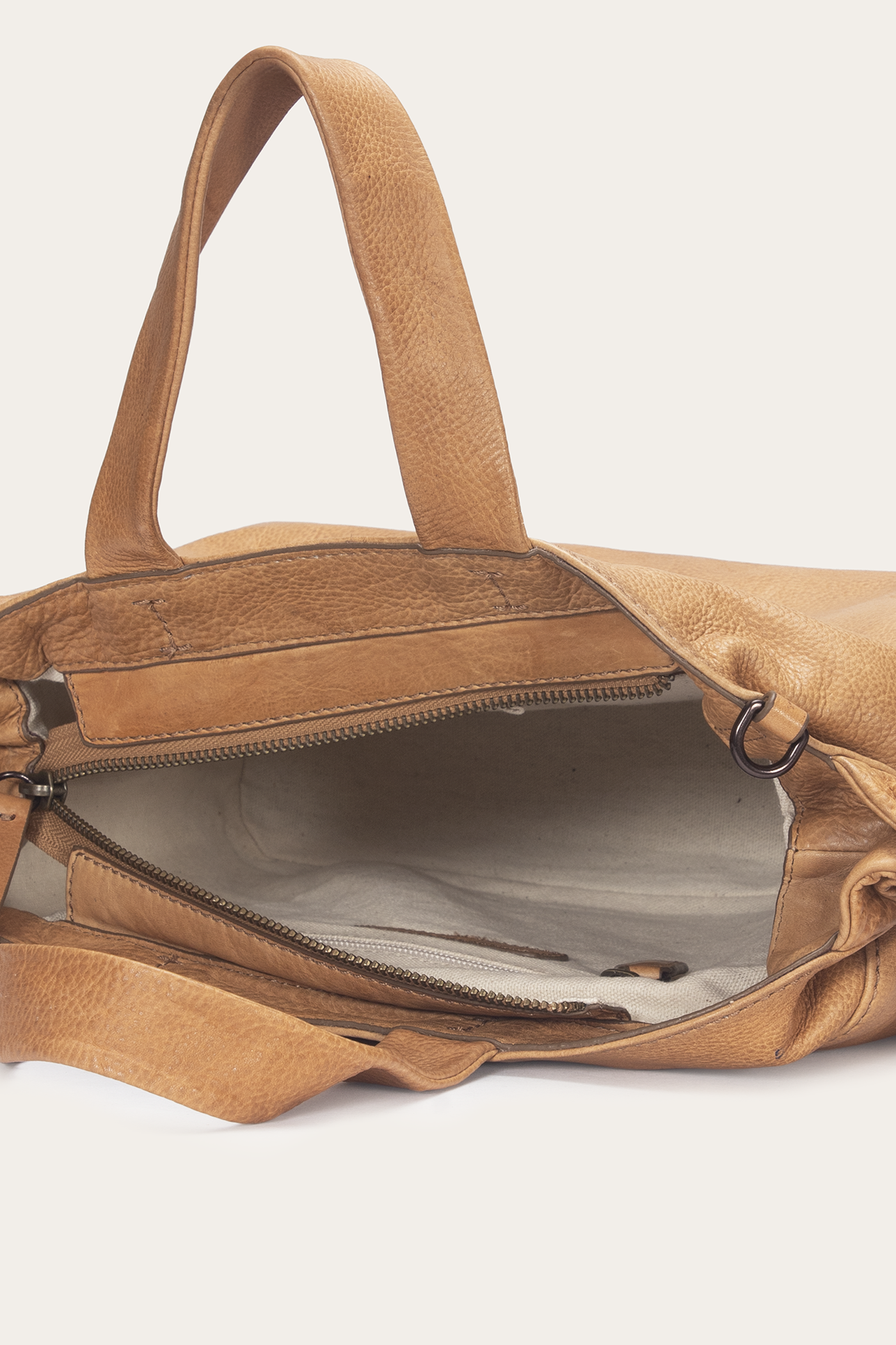 Nora Knotted Satchel - Image 6