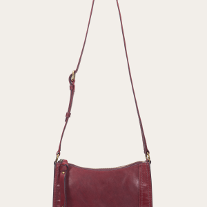 Melissa Zip Crossbody