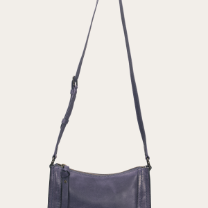 Melissa Zip Crossbody