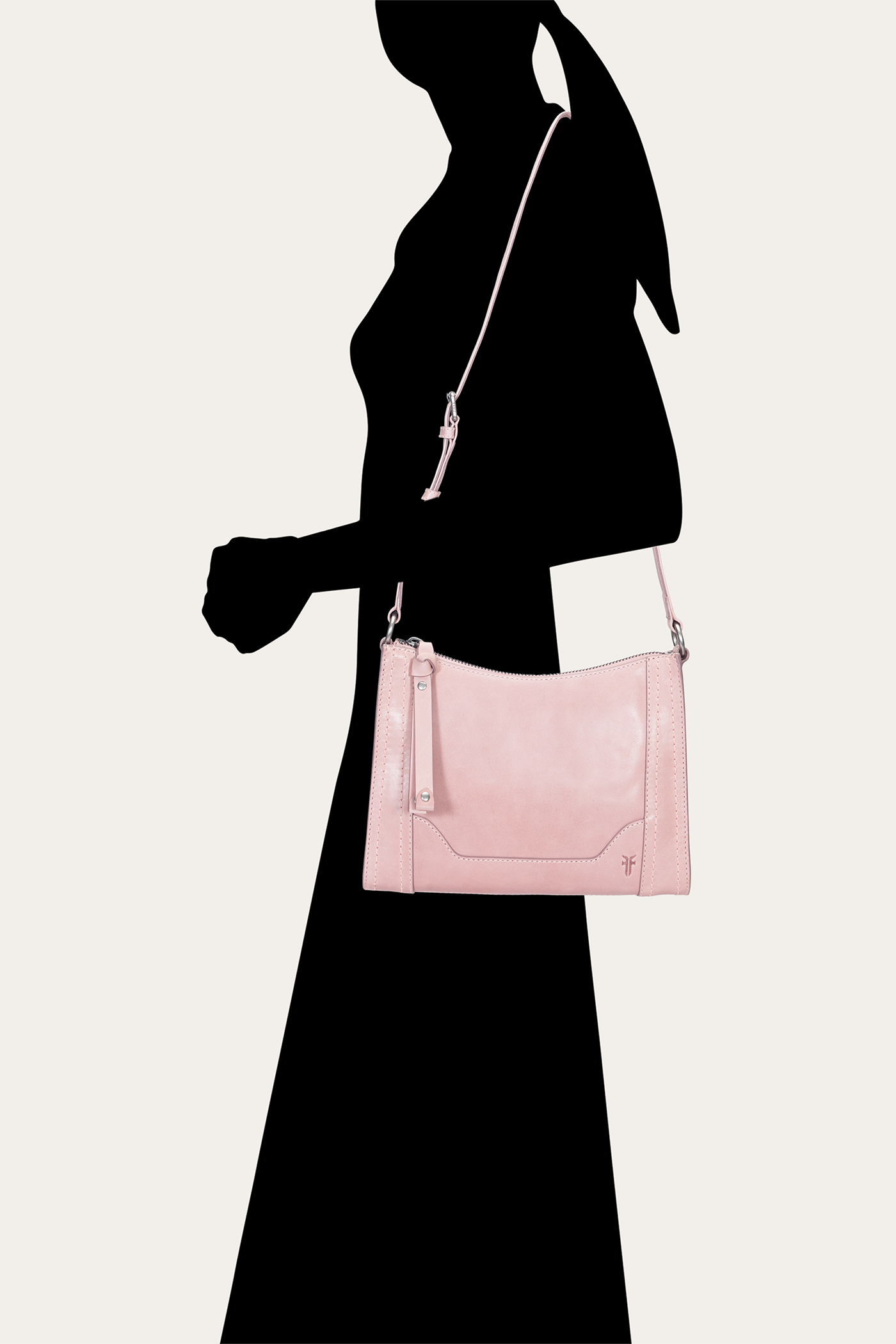 Melissa Zip Crossbody - Image 7