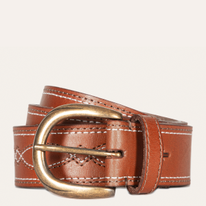 40mm Belt 2 tone Stitch