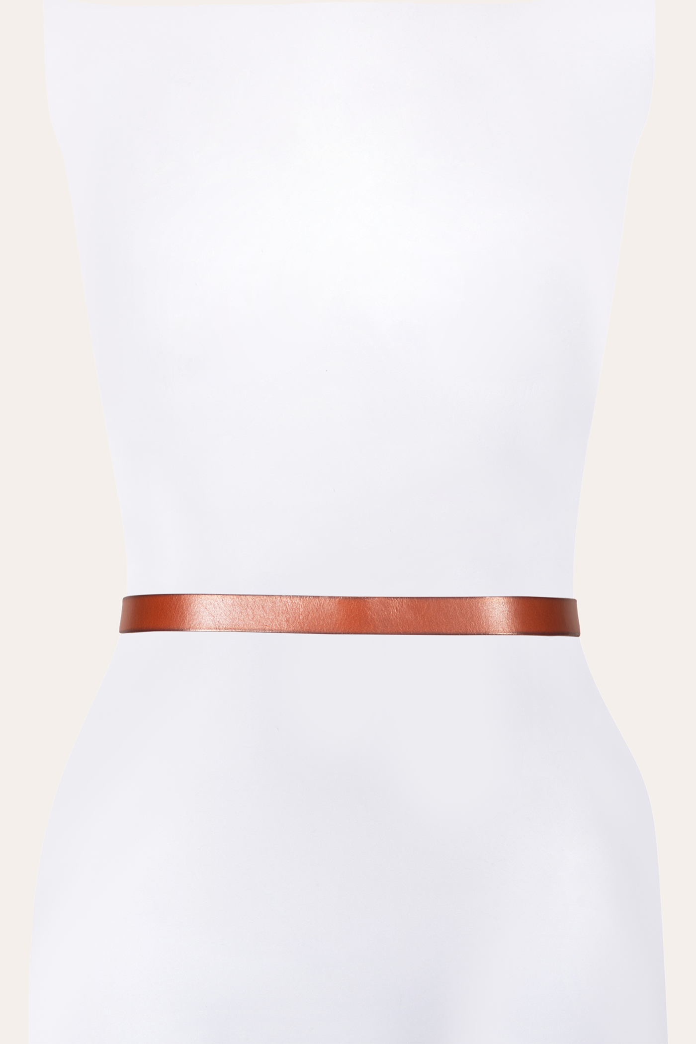 25mm Logo Western Belt - Image 5