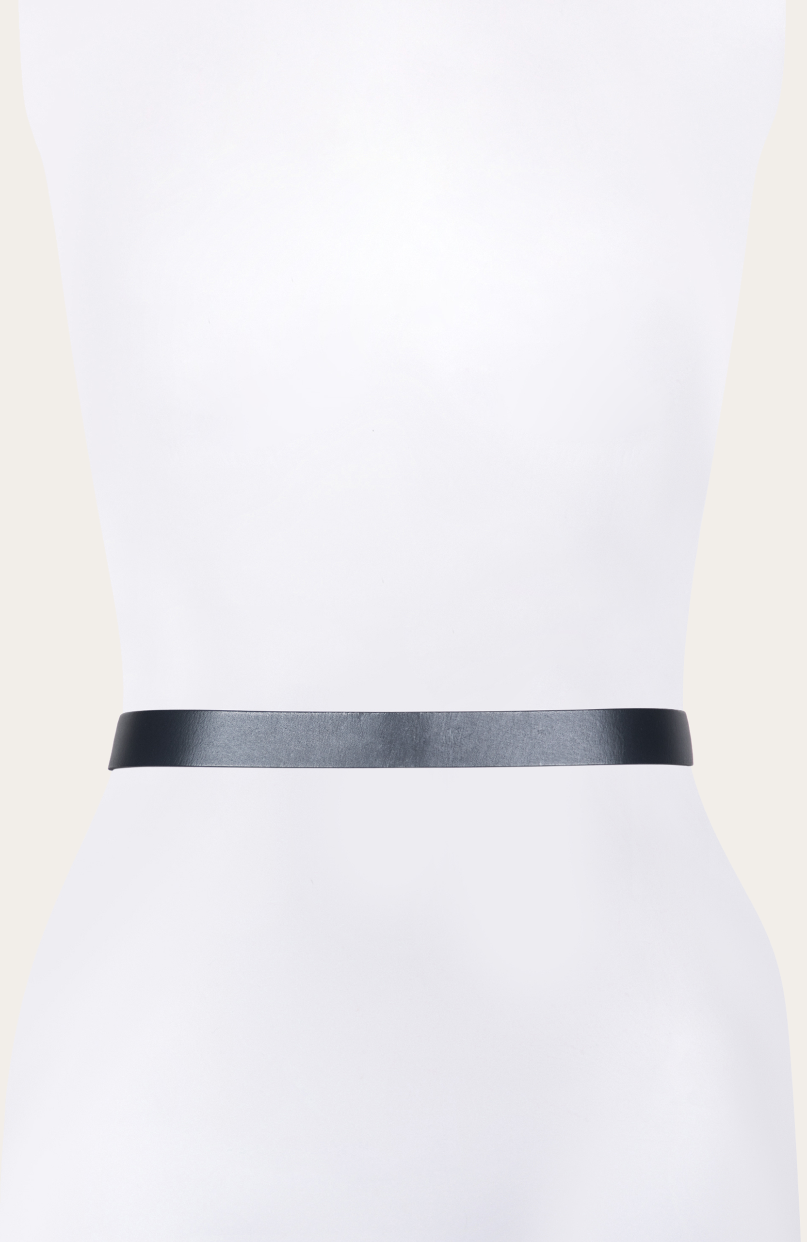 30mm Belt Embroidered Holes - Image 5