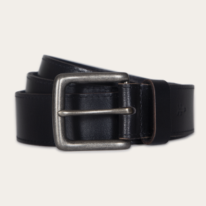 35 Mm Pull Up Leather Belt