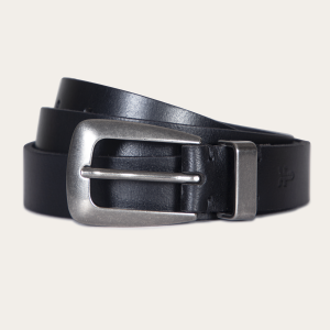 25 Mm Belt With Metal Loop