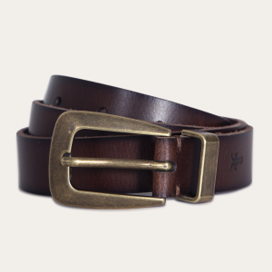 25 Mm Belt With Metal Loop