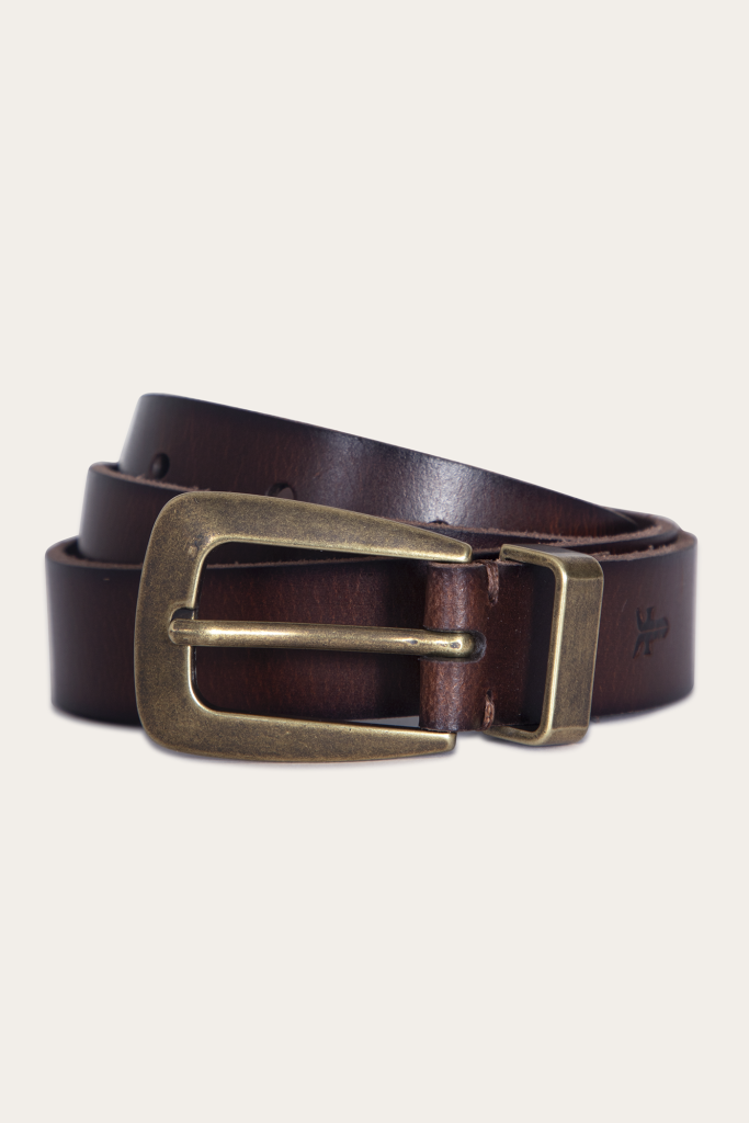 25 Mm Belt With Metal Loop