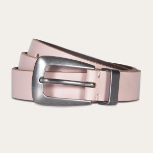 25 Mm Belt With Metal Loop