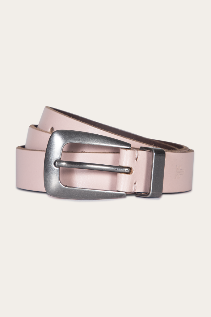 25 Mm Belt With Metal Loop
