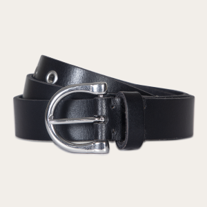 25 Mm Horseshoe Buckle Belt