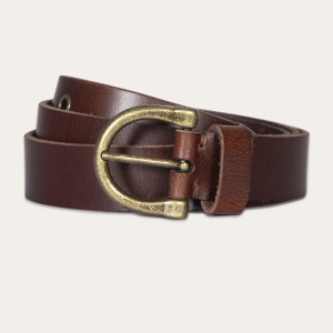 25 Mm Horseshoe Buckle Belt