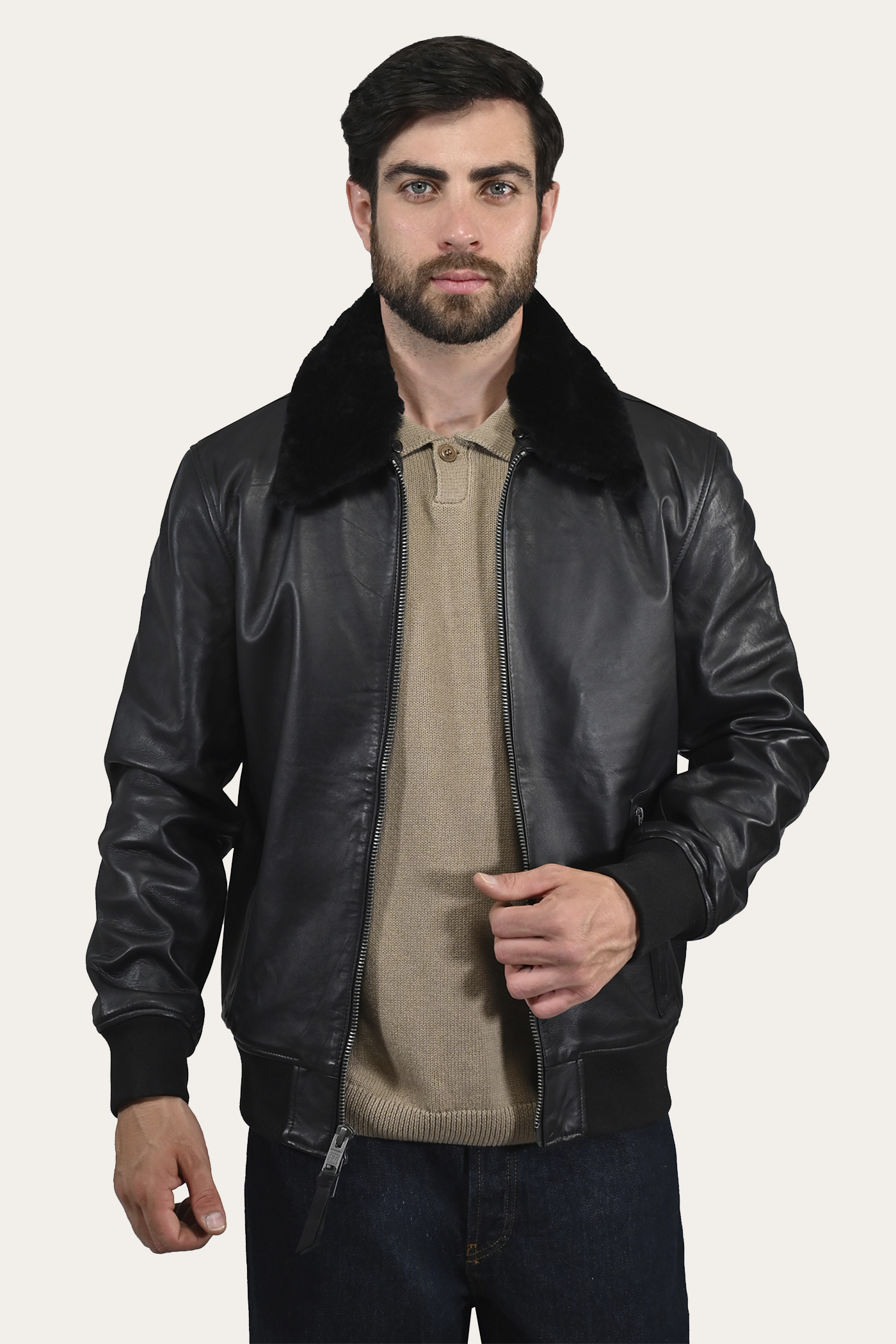 Remington Trucker Jacket