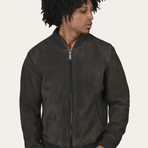 Dillon Bomber Jacket