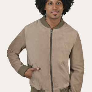 Dillon Bomber Jacket