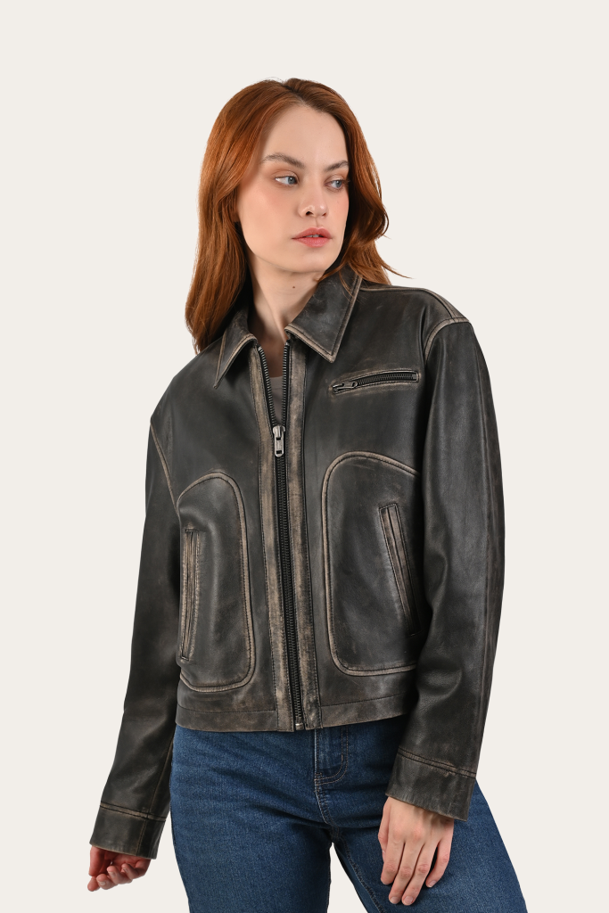 Clancy Jacket