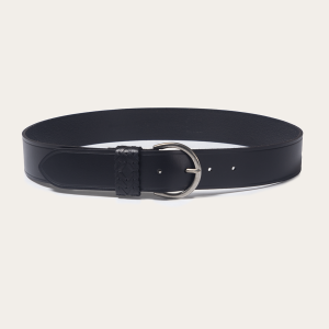40mm Belt With Woven Keeper