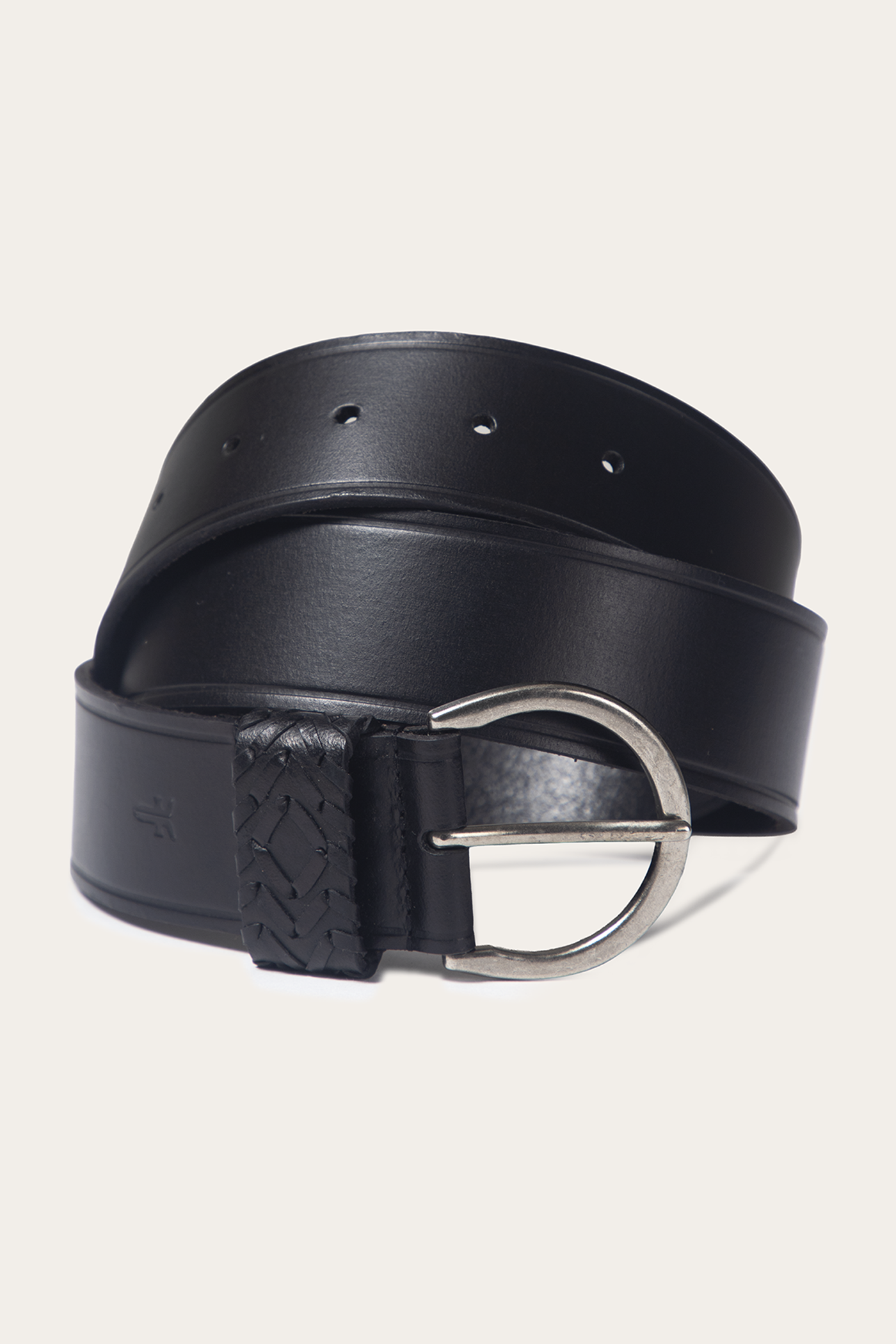 40mm Belt With Woven Keeper - Image 2