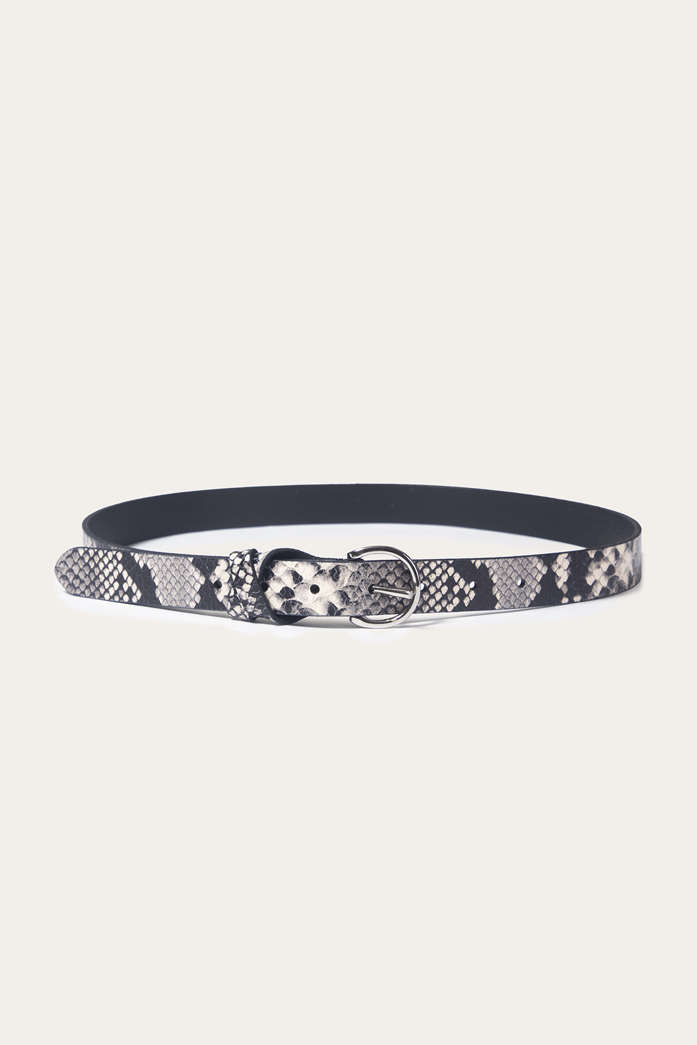 25mm Snake Belt
