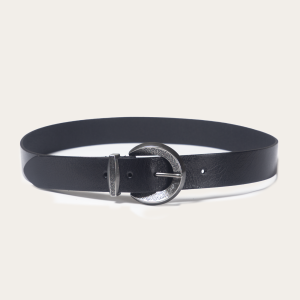 35mm Engraved Buckle Belt