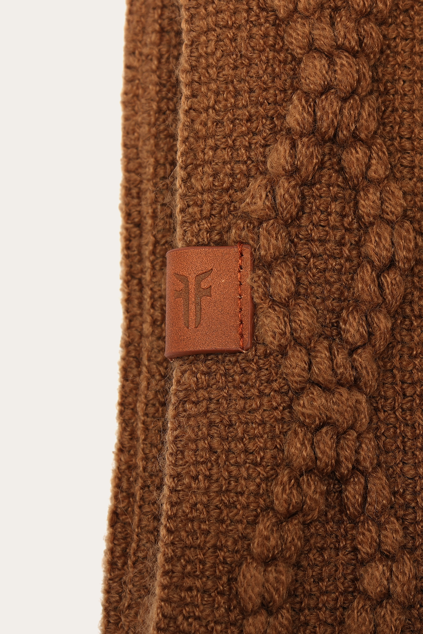 Embellished Fringe Ruana - Image 4