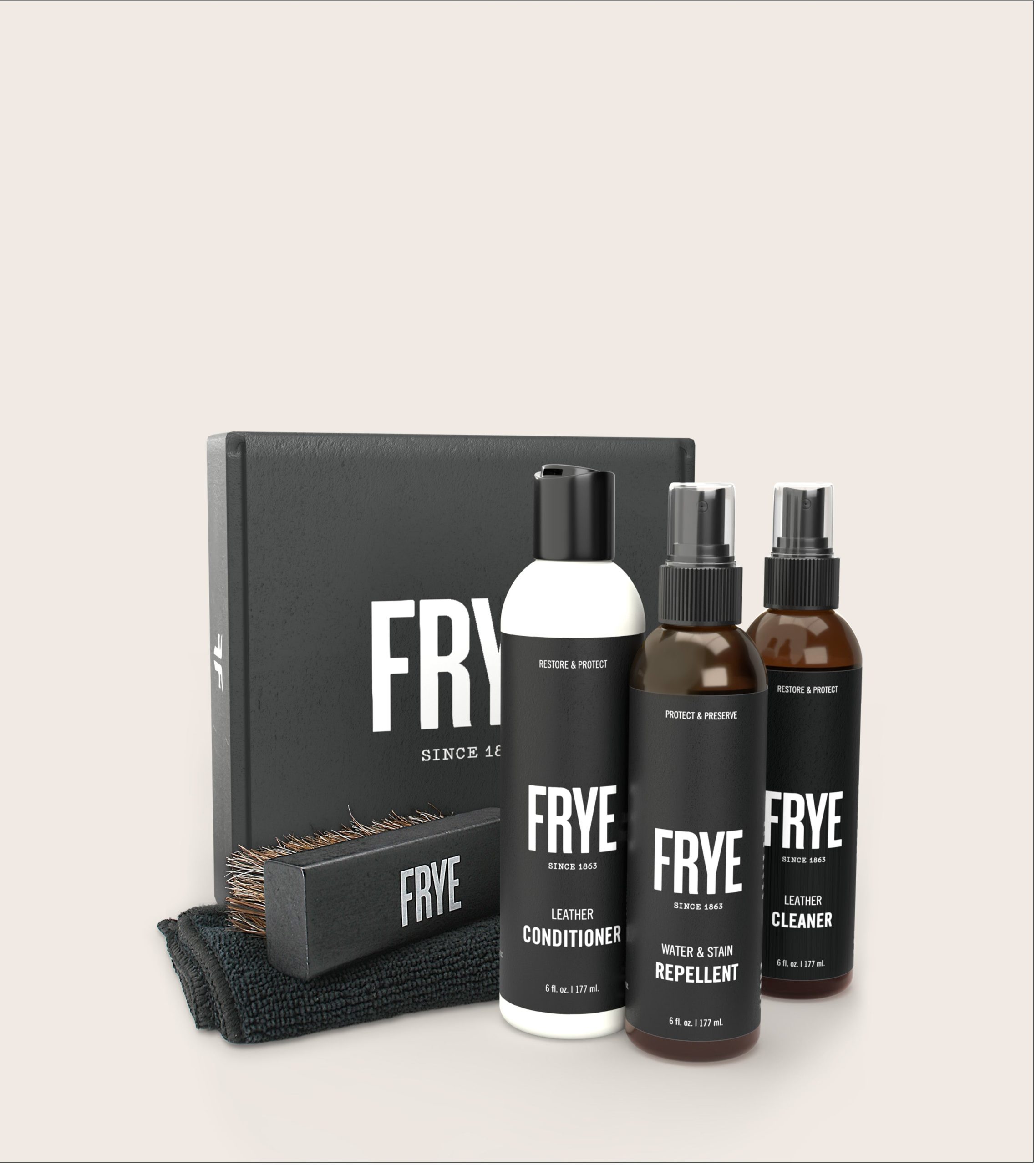Shoe Care Kit