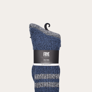 Super Soft Boot Sock 2 Pack - Navy
