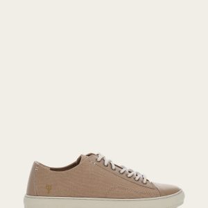 Astor Cap Toe Low Lace