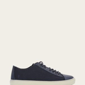 Astor Cap Toe Low Lace