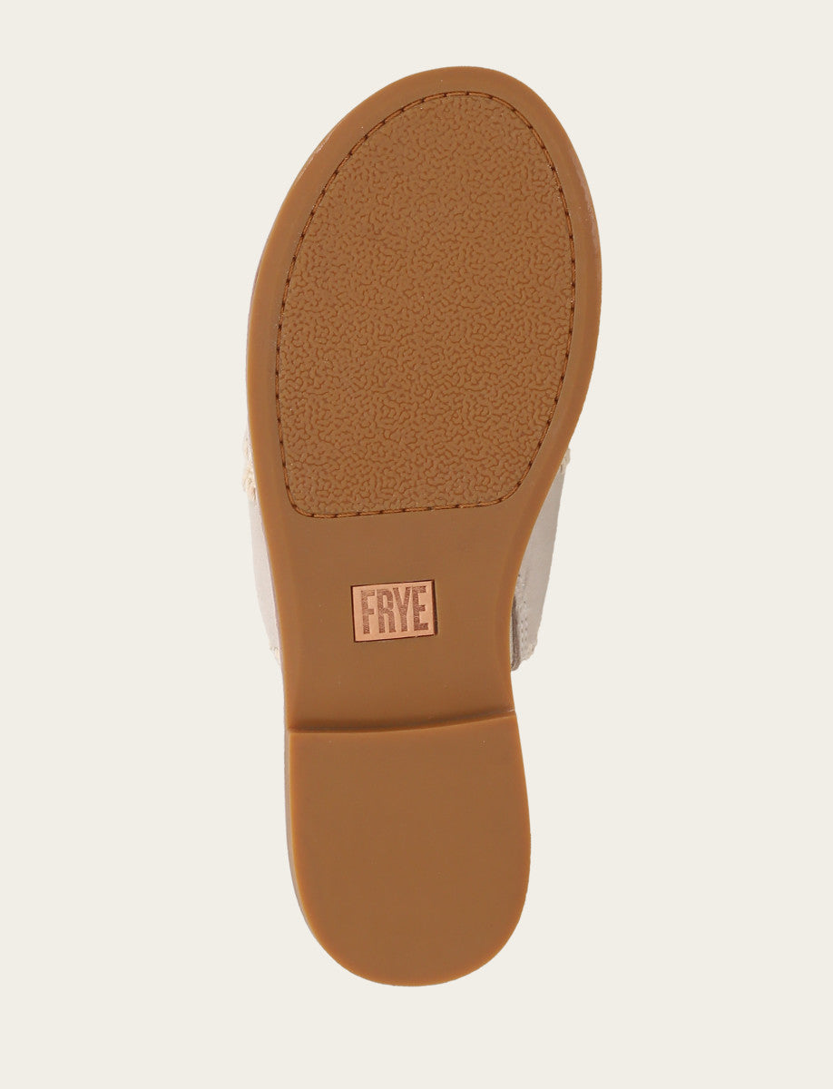 Ava Crochet Slide - Image 8