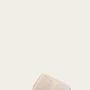 Ava Crochet Slide - Pre-Loved