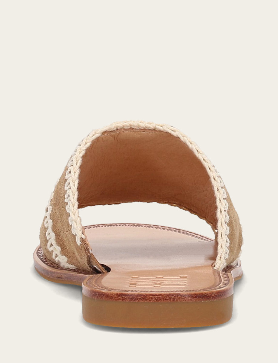 Ava Crochet Slide - Image 6