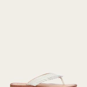 Ava Fringe Sandal