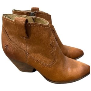 Ankle western boots - Pre-Loved