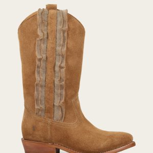 Billy Pull On Ruffle