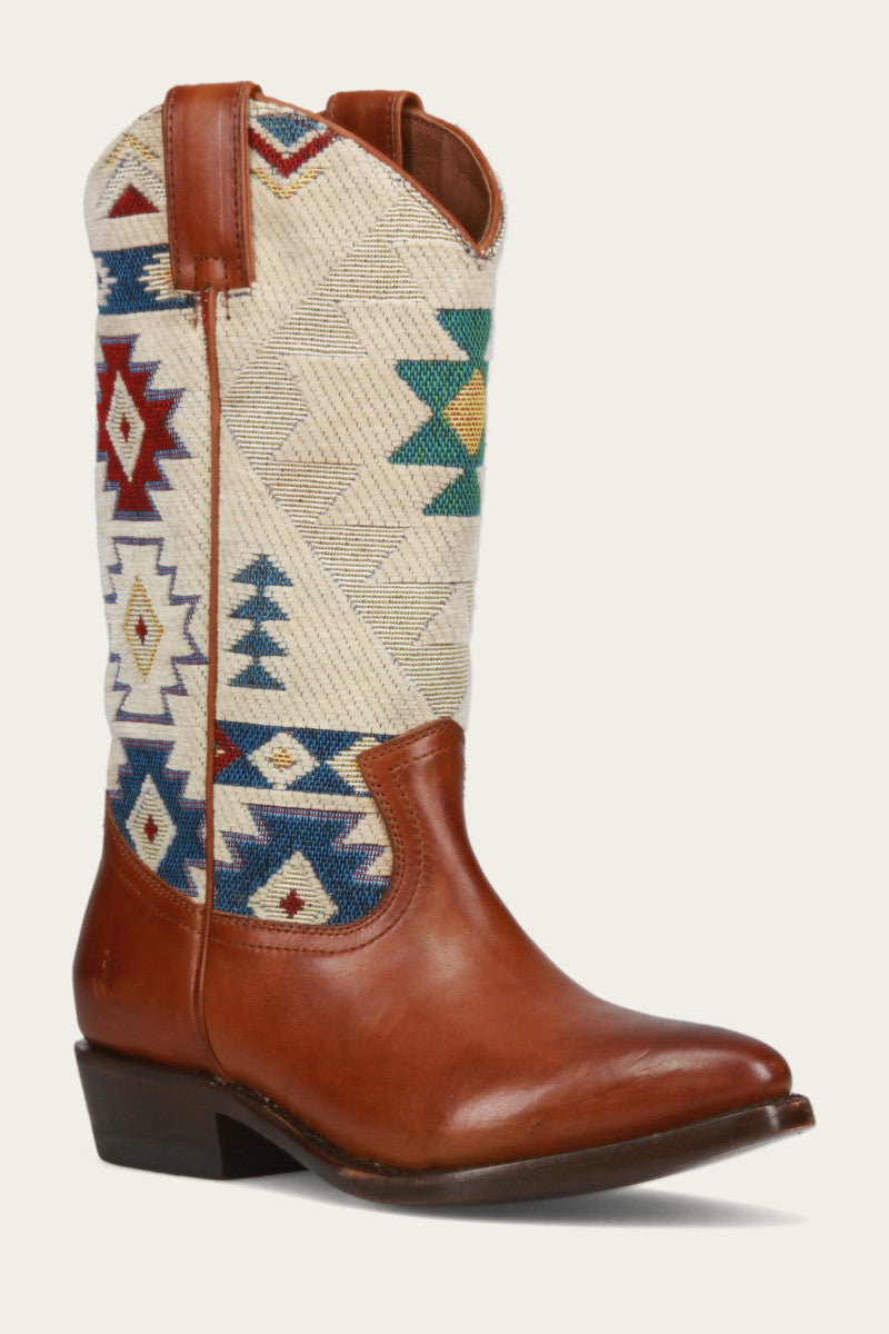 Billy Pull On Southwest - Pre-Loved - Image 19