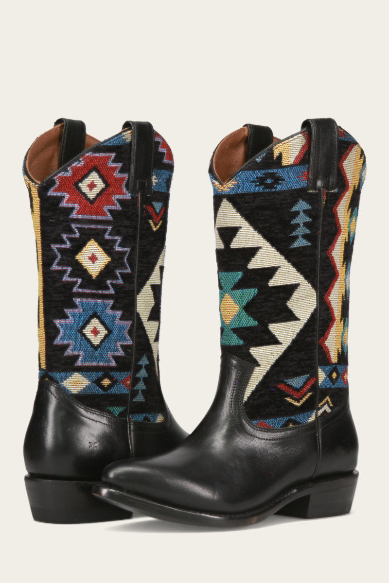 Billy Pull On Southwest - Pre-Loved - Image 6