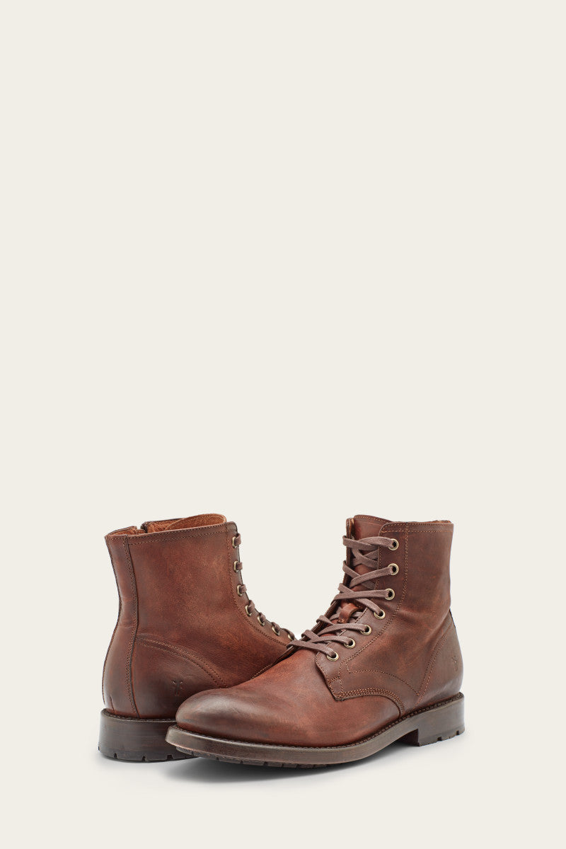 Bowery Lace Up - Frye Found - Image 5