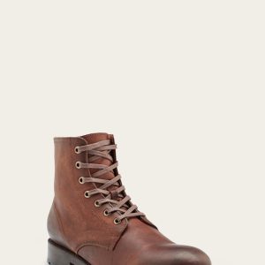 Bowery Lace Up - Frye Found