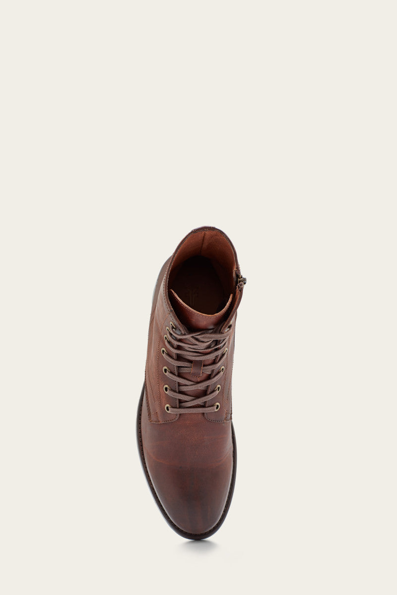 Bowery Lace Up - Frye Found - Image 8